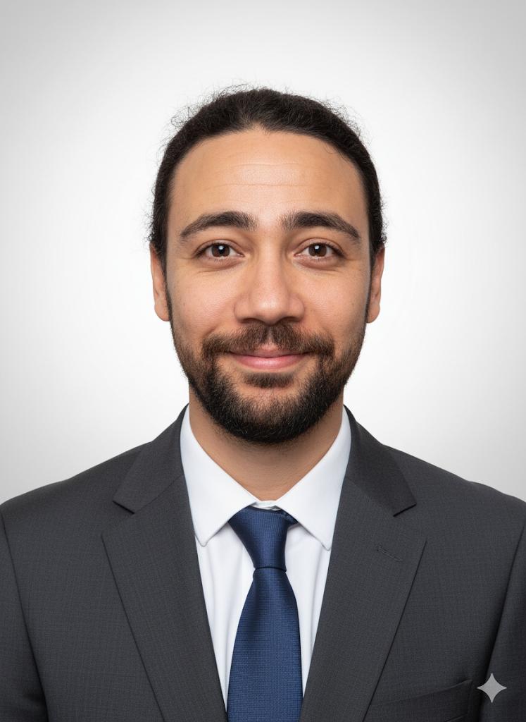 Portrait of Kais Attia – Collaborator